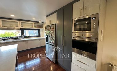 AMPLIA CASA EN CONDOMINIO EXCLUSIVO - VALDIVIA