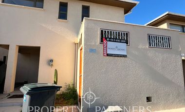 Casa Nueva en Condominio Aires de Tuqui, I etapa, Ovalle