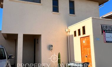 Casa Nueva en Condominio Aires de Tuqui, I etapa, Ovalle