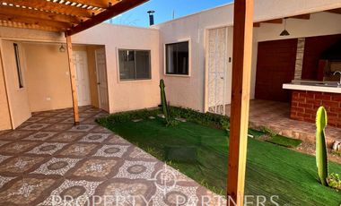 Casa Nueva en Condominio Aires de Tuqui, I etapa, Ovalle