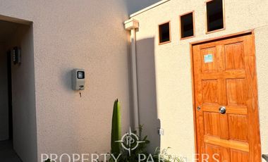 Casa Nueva en Condominio Aires de Tuqui, I etapa, Ovalle