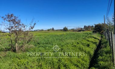 Gran terreno comercial a orilla de carretera