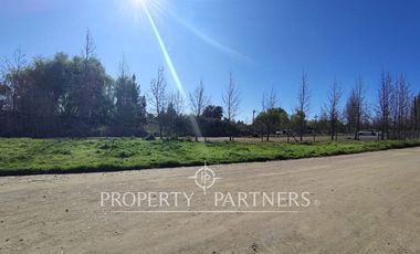 Gran terreno comercial a orilla de carretera