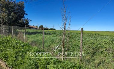 Gran terreno comercial a orilla de carretera