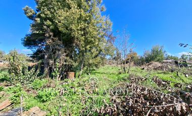 Gran terreno comercial en Las Rastras