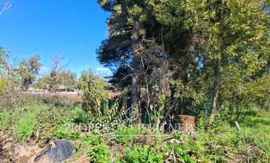 Gran terreno comercial en Las Rastras