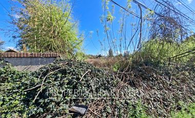 Gran terreno comercial en Las Rastras