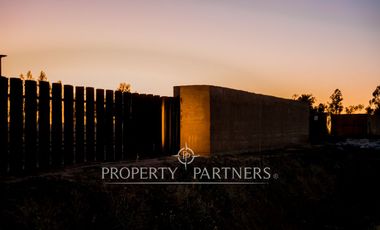 Exclusivas parcelas en prestigioso condominio