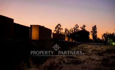 Exclusivas parcelas en prestigioso condominio