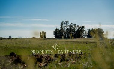 Exclusivas parcelas en prestigioso condominio