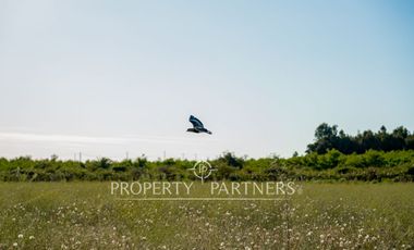 Exclusivas parcelas en prestigioso condominio