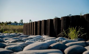 Exclusivas parcelas en prestigioso condominio