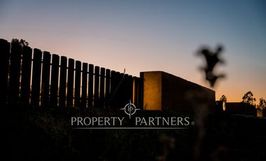 Exclusivas parcelas en prestigioso condominio