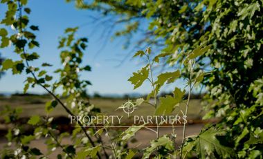 Exclusivas parcelas en prestigioso condominio