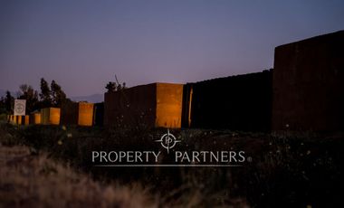 Exclusivas parcelas en prestigioso condominio