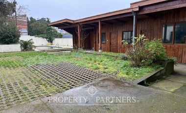 Arriendo Espectacular propiedad frente al Rio