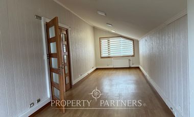 Arriendo Espectacular propiedad frente al Rio