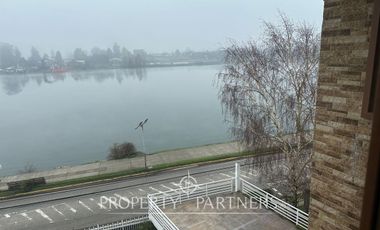 Arriendo Espectacular propiedad frente al Rio