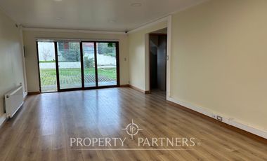 Arriendo Espectacular propiedad frente al Rio