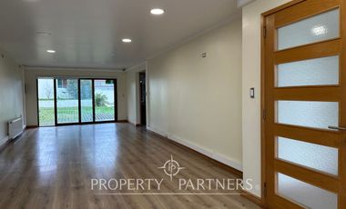 Arriendo Espectacular propiedad frente al Rio