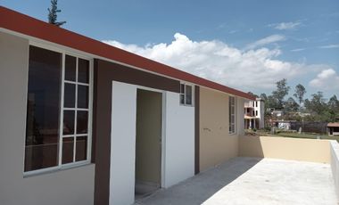 Casa en venta e Ibarra Santa Rosa del Tejar