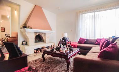 Venta Casa Jardines de Bellavista Tlalnepantla 11169