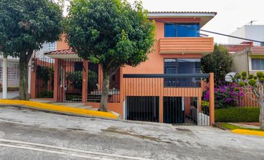 Venta Casa Jardines de Bellavista Tlalnepantla 11169