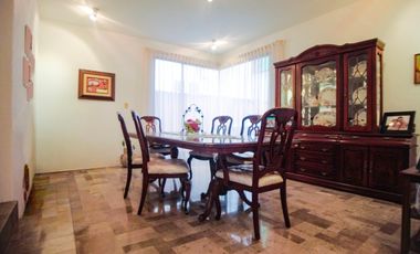 Venta Casa Jardines de Bellavista Tlalnepantla 11169