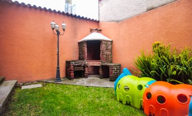 Venta Casa Jardines de Bellavista Tlalnepantla 11169