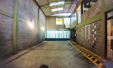 Venta Bodega con Oficinas San Pedro Zacatenco 11172