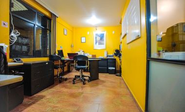 Venta Bodega con Oficinas San Pedro Zacatenco 11172