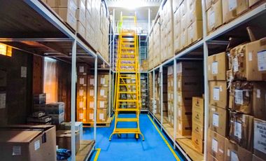 Venta Bodega con Oficinas San Pedro Zacatenco 11172