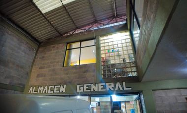 Venta Bodega con Oficinas San Pedro Zacatenco 11172