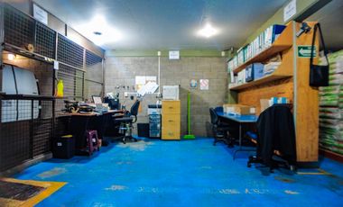 Venta Bodega con Oficinas San Pedro Zacatenco 11172