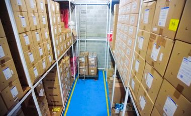 Venta Bodega con Oficinas San Pedro Zacatenco 11172