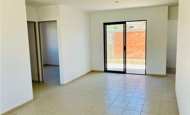 SE VENDE DEPTO NUEVO EN JIUTEPEC con Vigilancia y Alberca