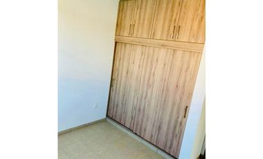 SE VENDE DEPTO NUEVO EN JIUTEPEC con Vigilancia y Alberca