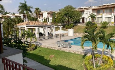 Casa Venta Club Residencial Vista Santa Fe, Xochitepec, Morelos