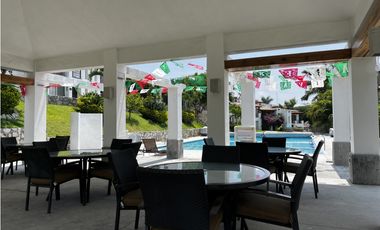 Casa Venta Club Residencial Vista Santa Fe, Xochitepec, Morelos