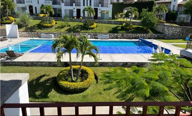 Casa Venta Club Residencial Vista Santa Fe, Xochitepec, Morelos