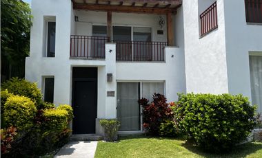 Casa Venta Club Residencial Vista Santa Fe, Xochitepec, Morelos