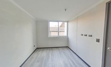 Departamento un Dormitorio con Jardin