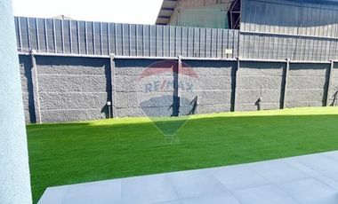 Departamento un Dormitorio con Jardin