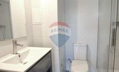 Departamento un Dormitorio con Jardin