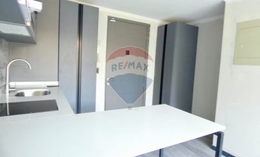 Departamento un Dormitorio con Jardin