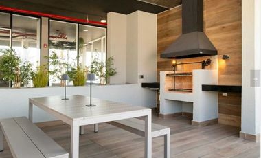 Arriendo Dpto 1D-1B Metro Santa Ana