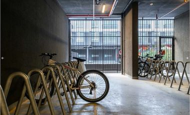 Arriendo Dpto 1D-1B Metro Santa Ana