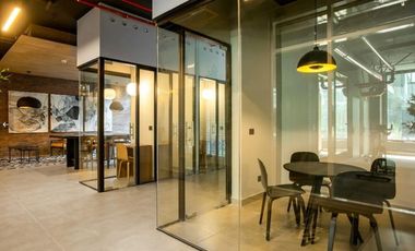 Arriendo Dpto 1D-1B Metro Santa Ana