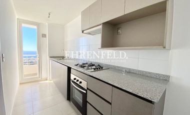 Cerro Delicias, Valparaíso. Departamento a estrenar.