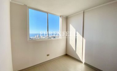 Cerro Delicias, Valparaíso. Departamento a estrenar.